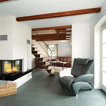 Apartment Strandblick Rathen